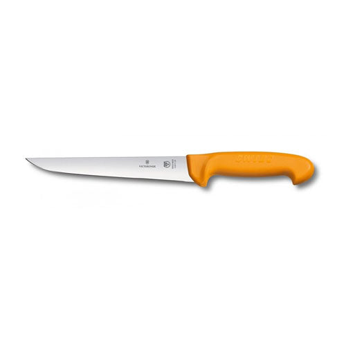 Swibo Straight Blade Sticking Knife (Yellow)