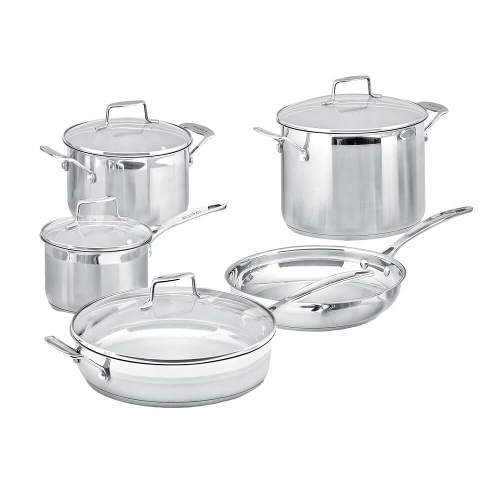 Scanpan Impact Figure Pareware (5PC)