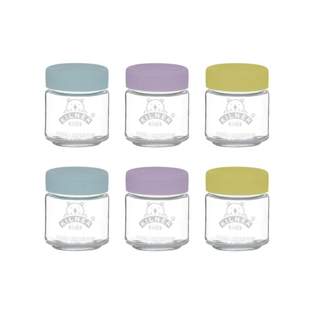 Kilner Kids Jar (6 stk)