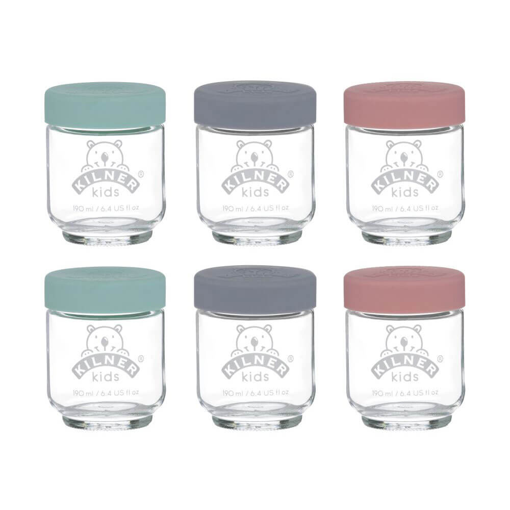 Kilner Kids Jar (6 stk)