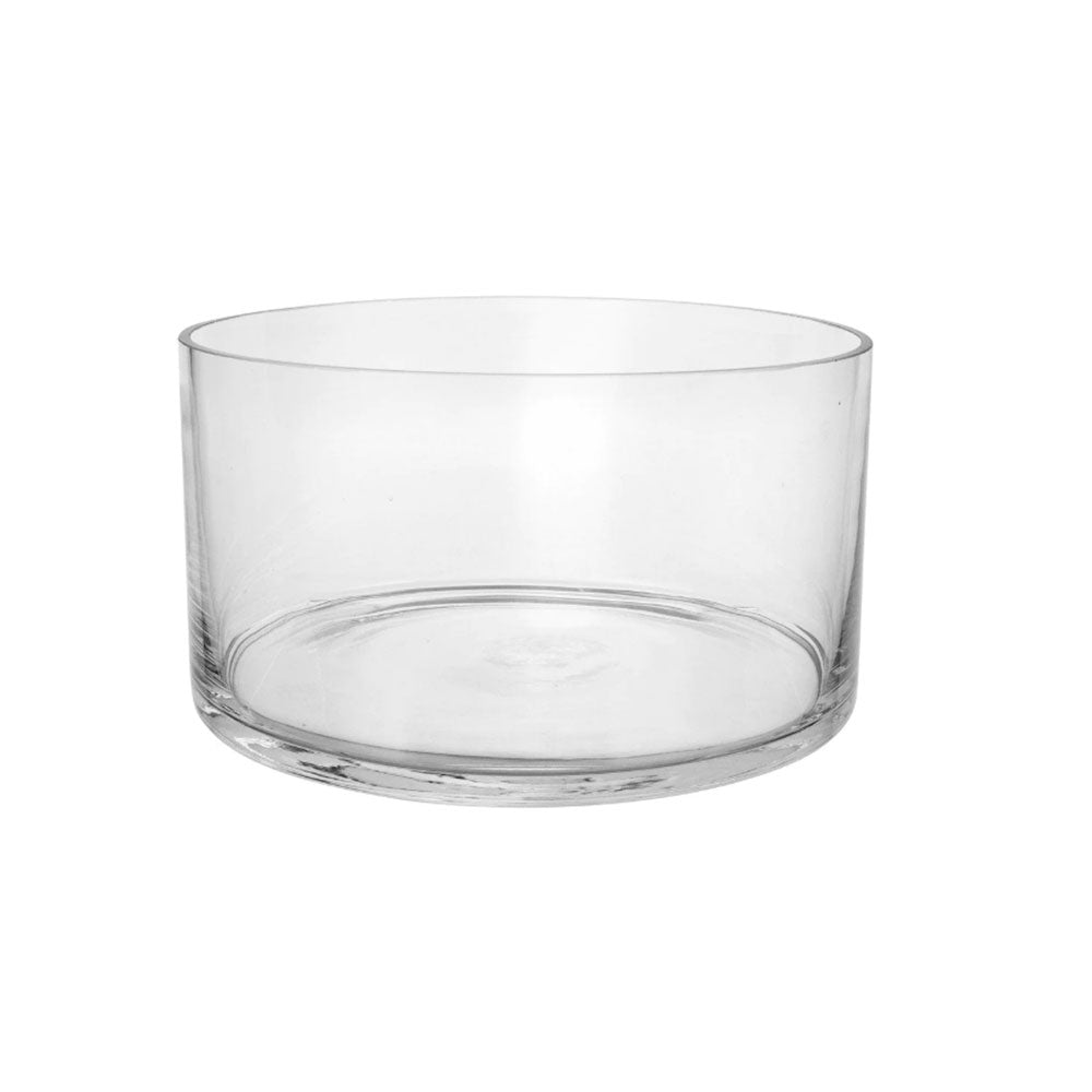 Wilkie Melrose Salad Glass Bowl (22x12cm)