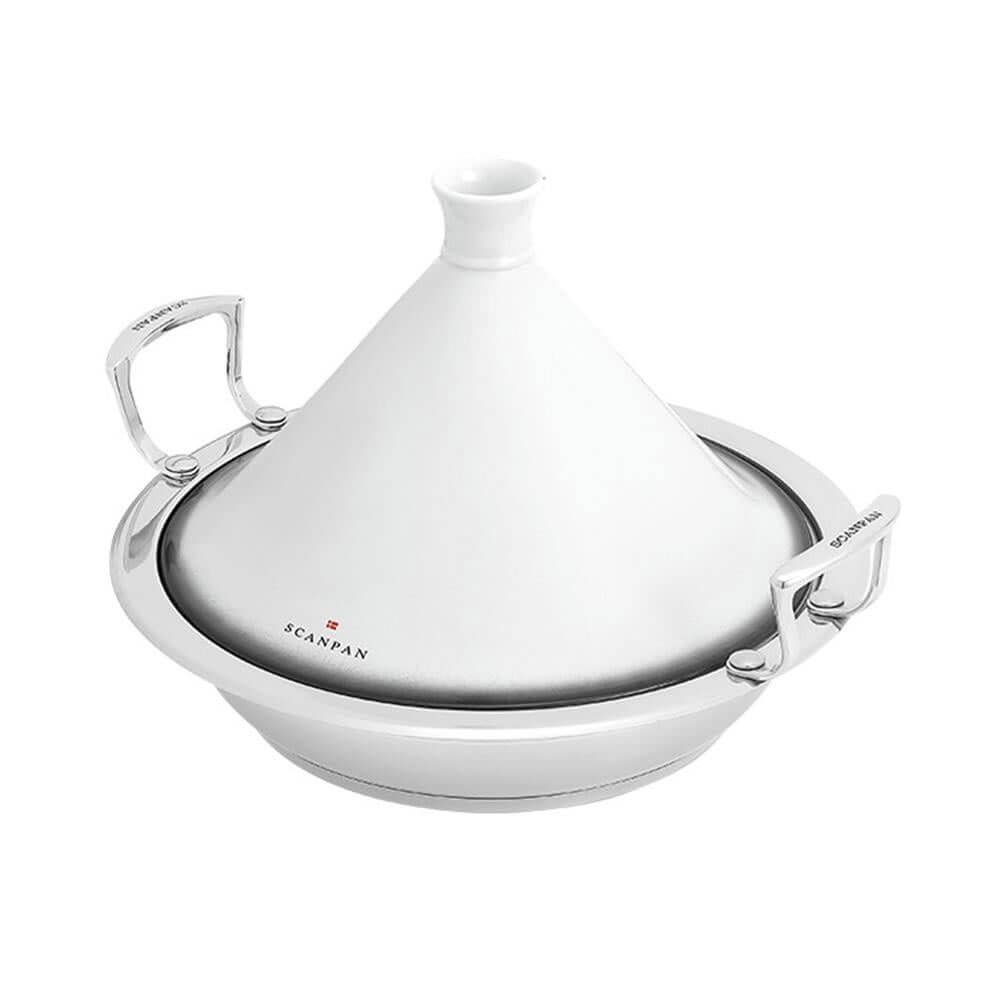 Scanpan Impact Tagine with Lid 28cm