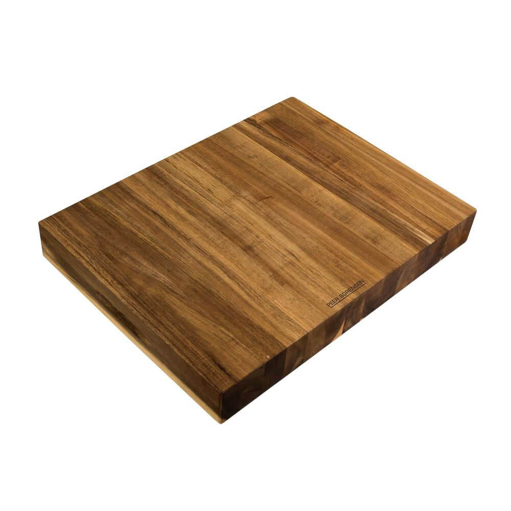 Peer Sorensen Long Grain Chopping Board (Thick)