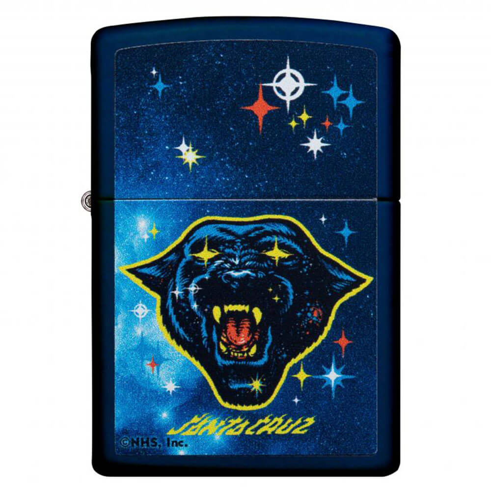 Zippo Santa Cruz Design Mat Lighther