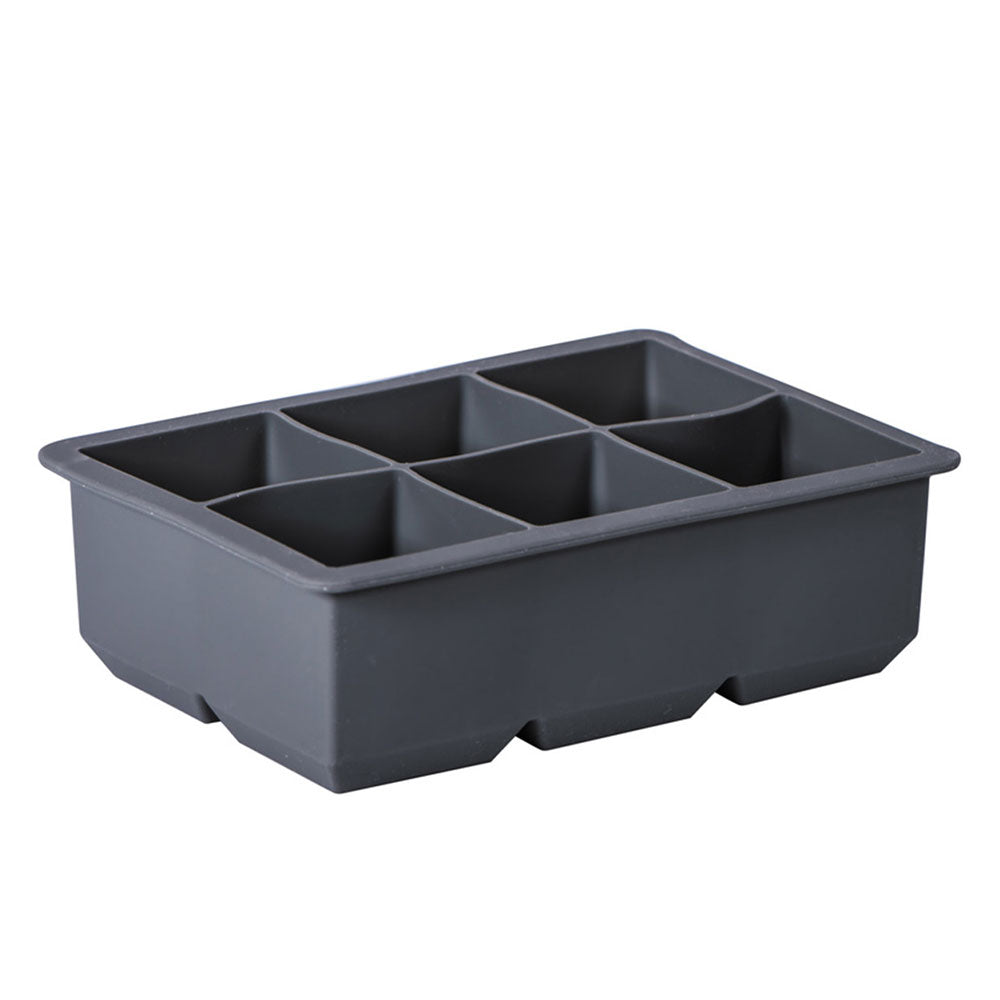 Avanti Silicone 6 Cup King Ice Cube bakke