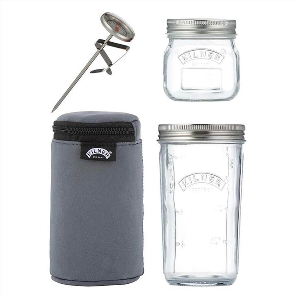 Kilner fazendo conjunto de 500 ml