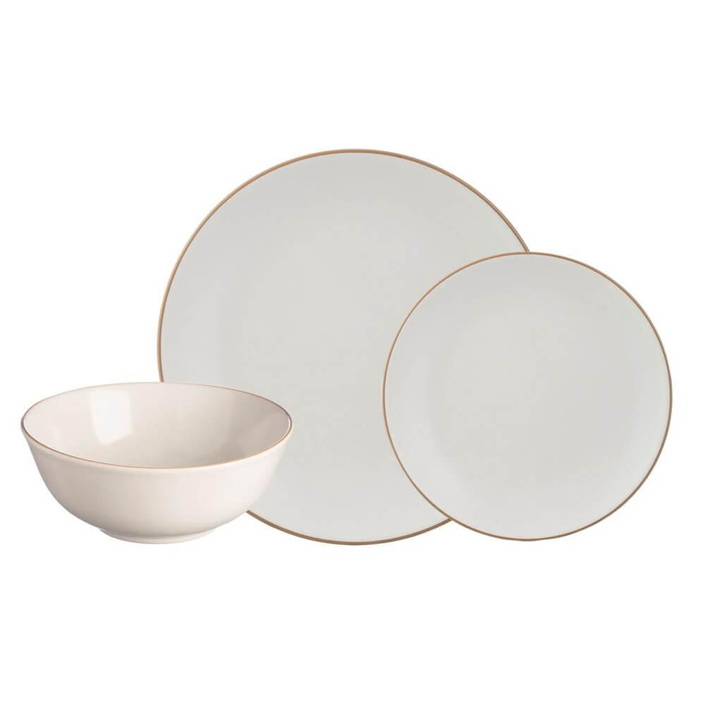 Mason Cash Classic Collection Dinner Set (12 st)