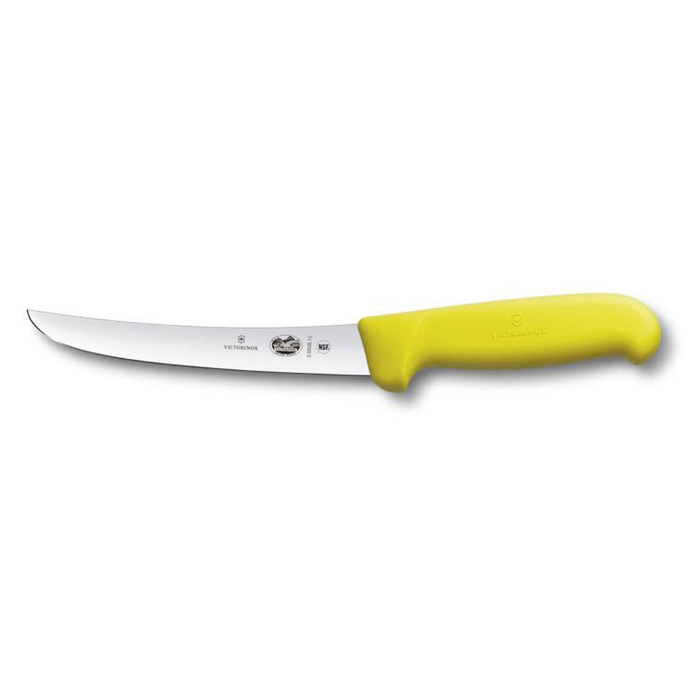 Victorinox gebogen brede mes uitstelmes 15 cm