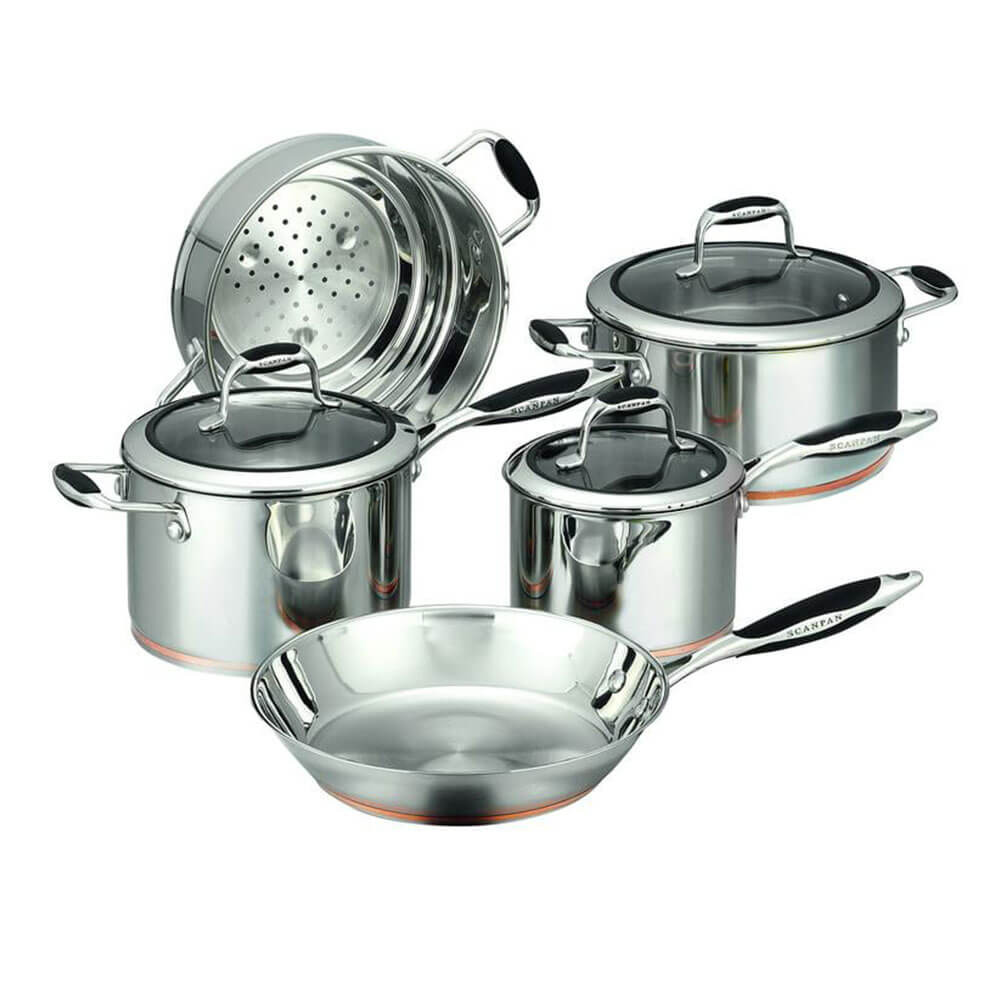 ScanPan Coppernox Cookware Set