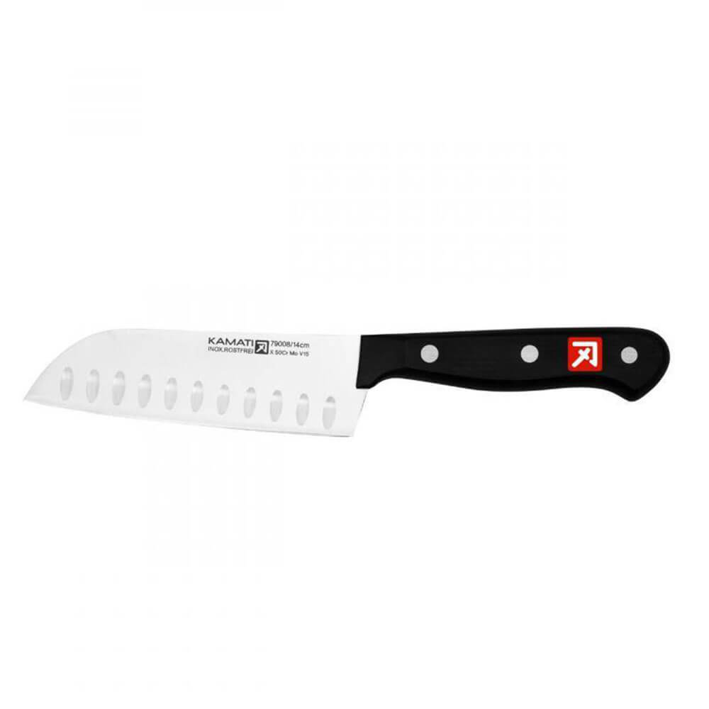 Cuchillo Kamati Gourmet Santoku