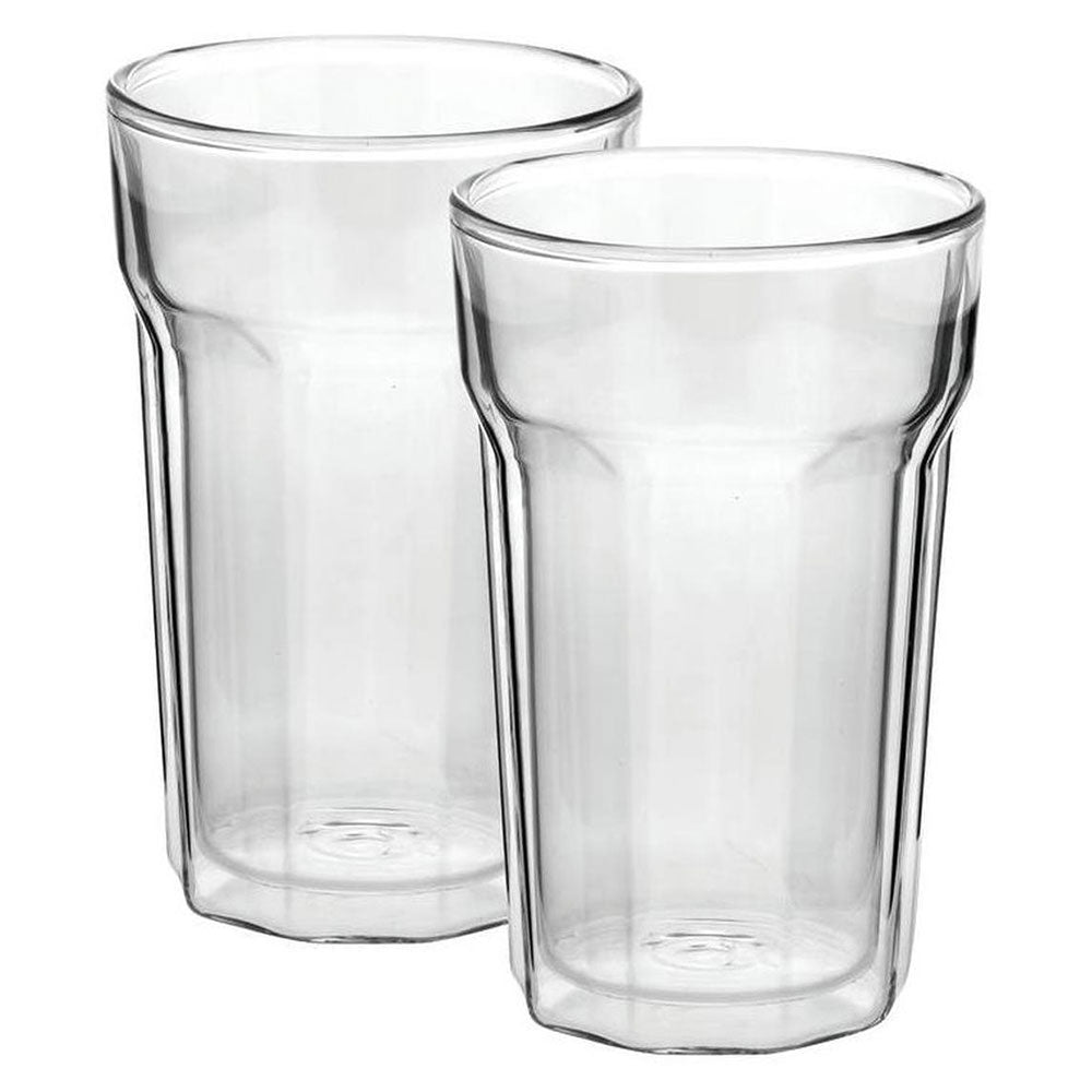 Avanti Nove Twin Wall Glass（2のセット）