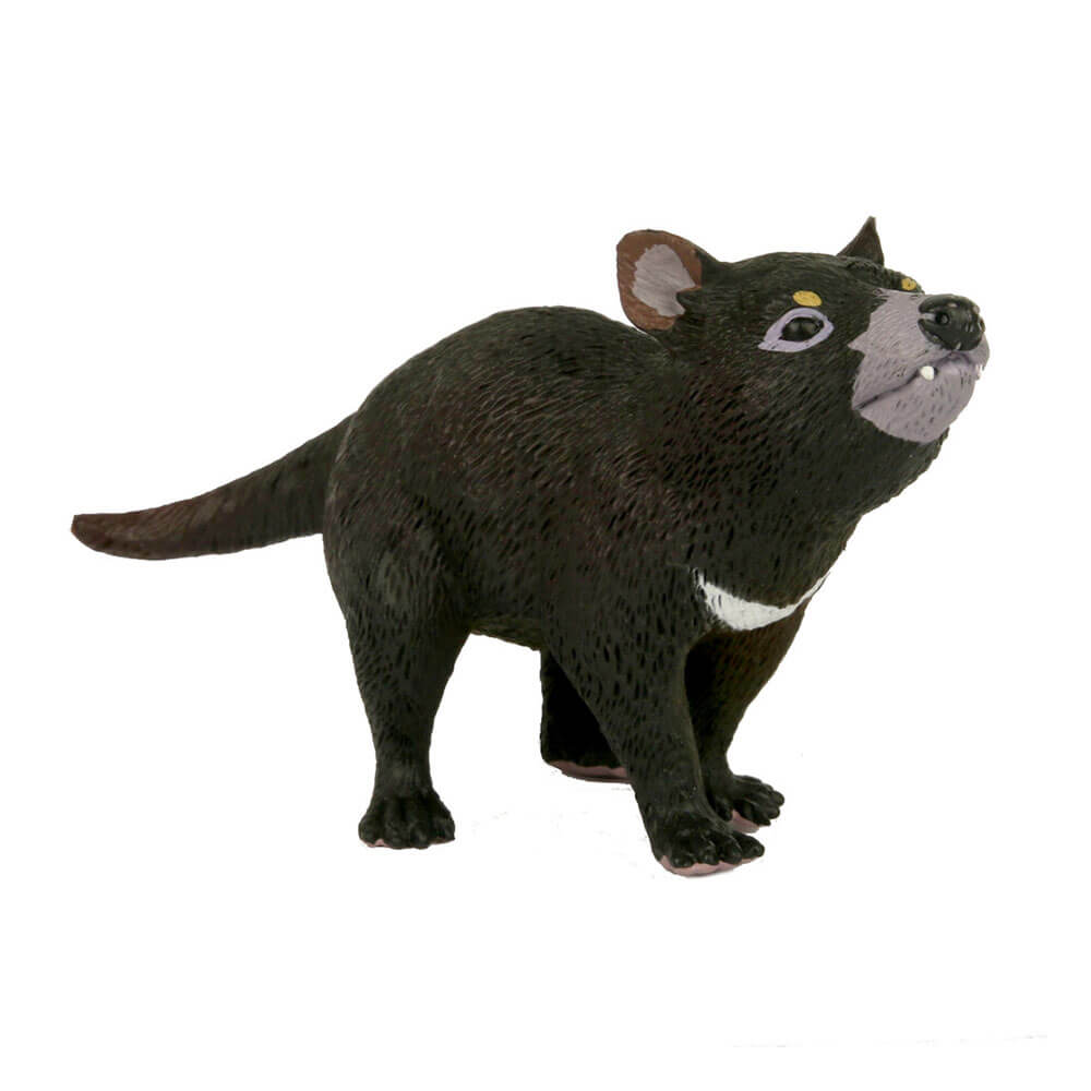 Animals of Australia Large Tasmanian Devil Replica