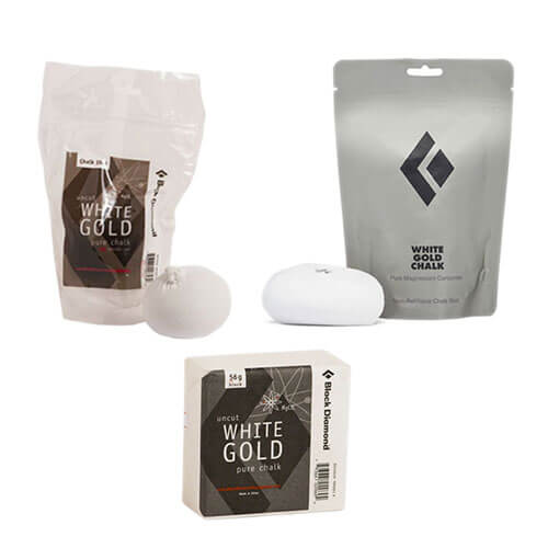 White Gold Climbing Chalk