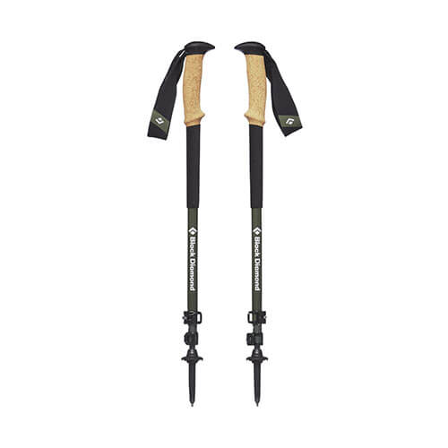 Alpine Carbon Cork S19 Trekking Poles