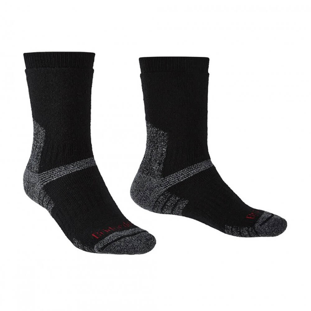 Ekspedisjon HW Performanc Black Sock