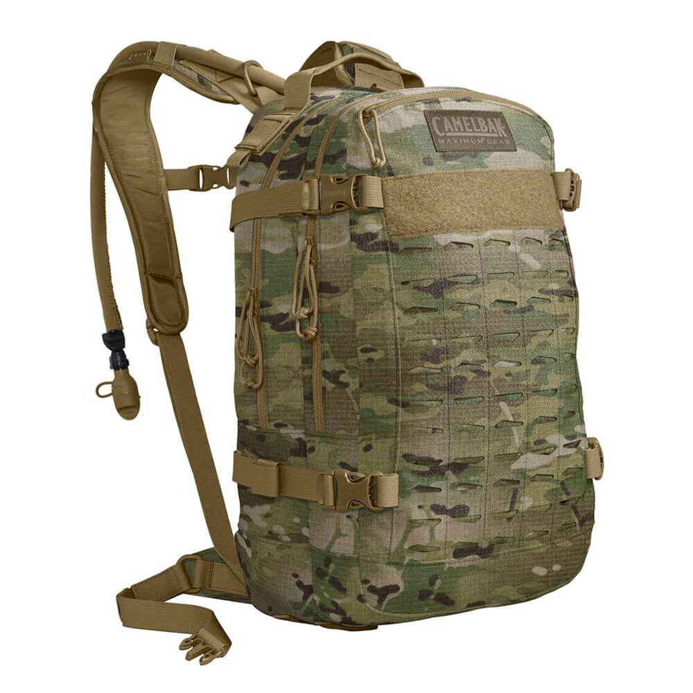 Hawg 3L Military Crux Hydration Pack lang