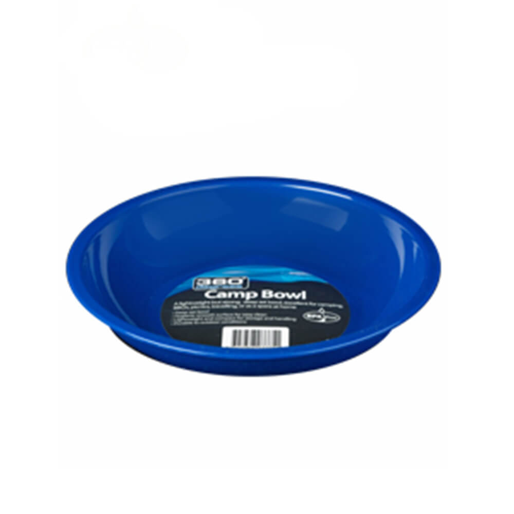 Plastic Camp Bowl