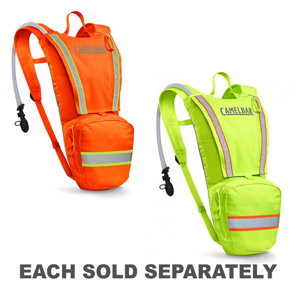 Ambush 3.0L Hi-Viz Crux Long Hydration Pack