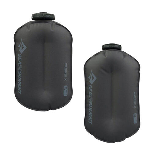 Watercell X Water Storage Grey