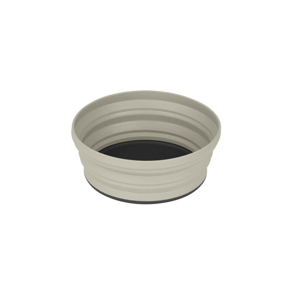 Silicon pieghevole X-bowl 650ml