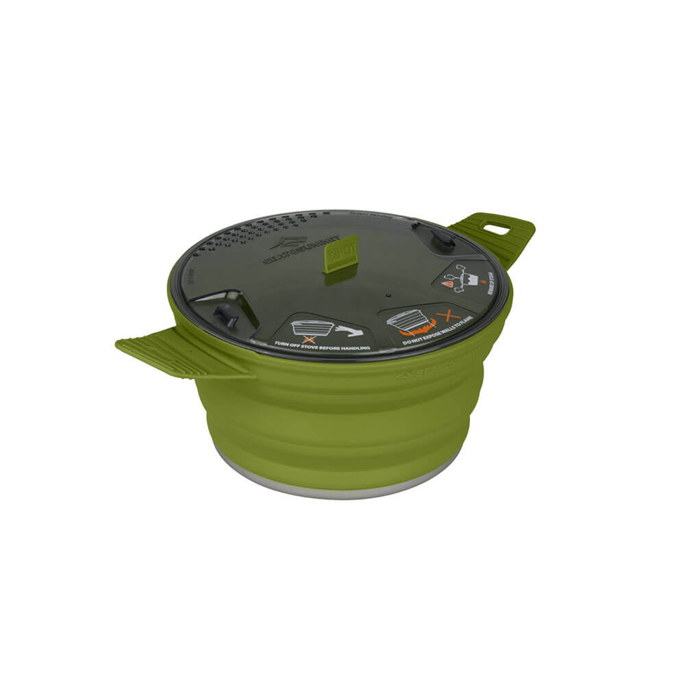 X-Pot pliable