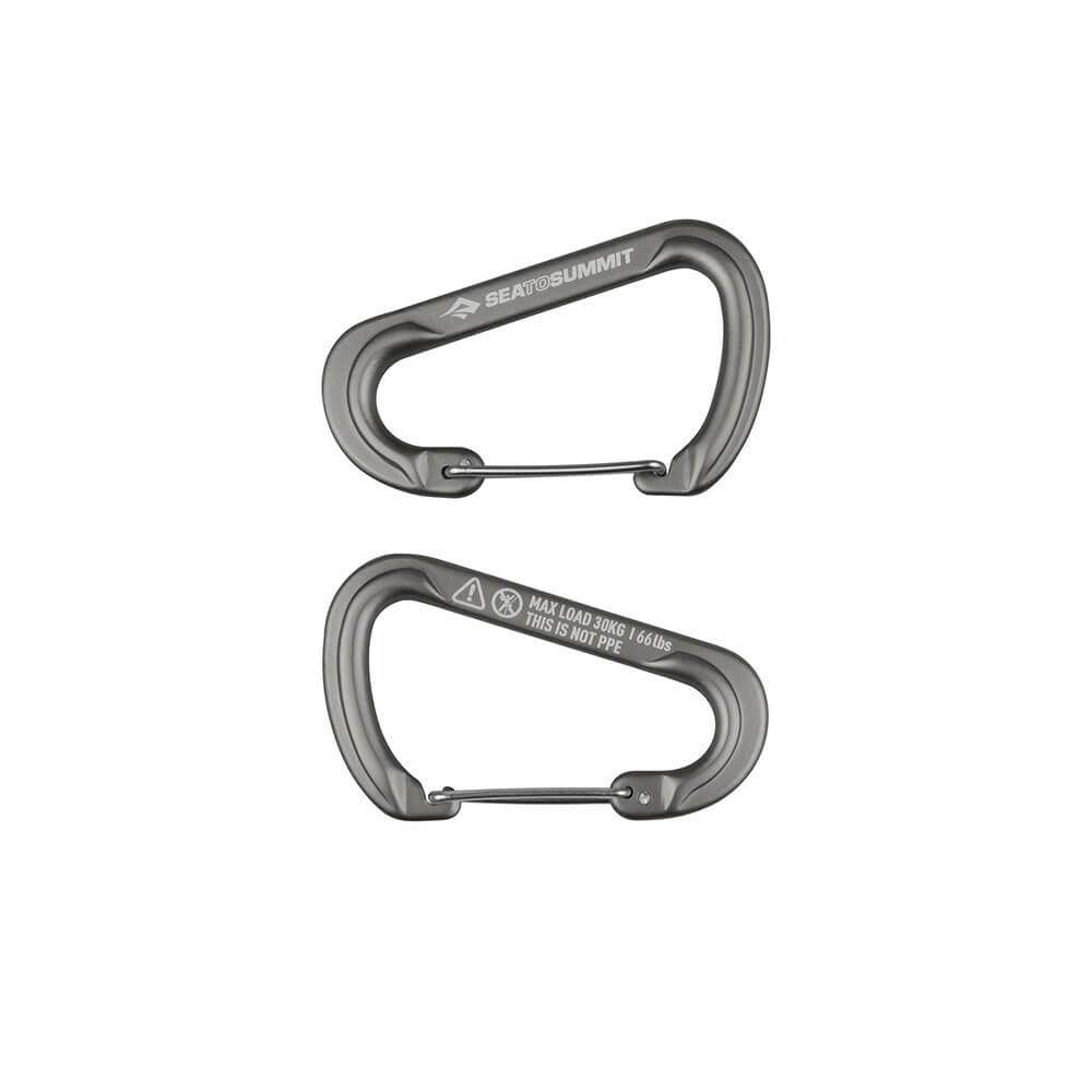 Fleksibel karabiner (L)