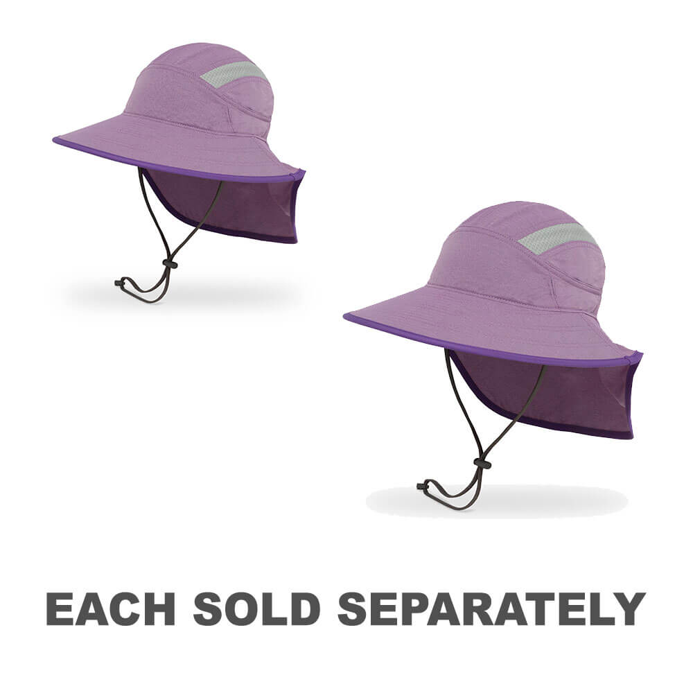 Kids' Ultra Adventure Hat (Lavender)