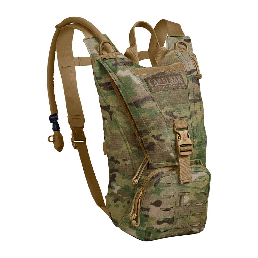 Ambush Short Military Spec Crux Pack 3L (Multicam)