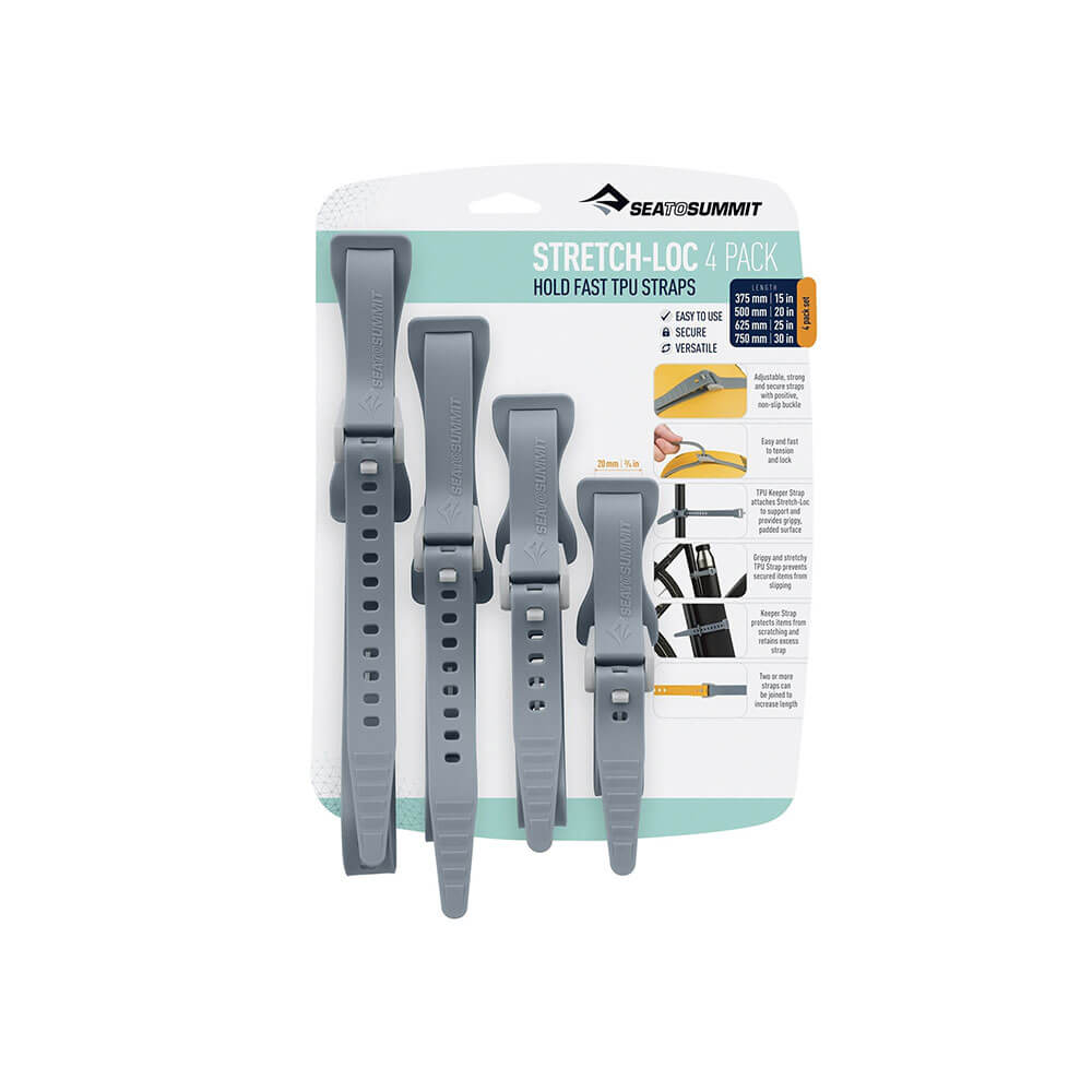 Stretch-loc stropper alle størrelse 20mm 4pk