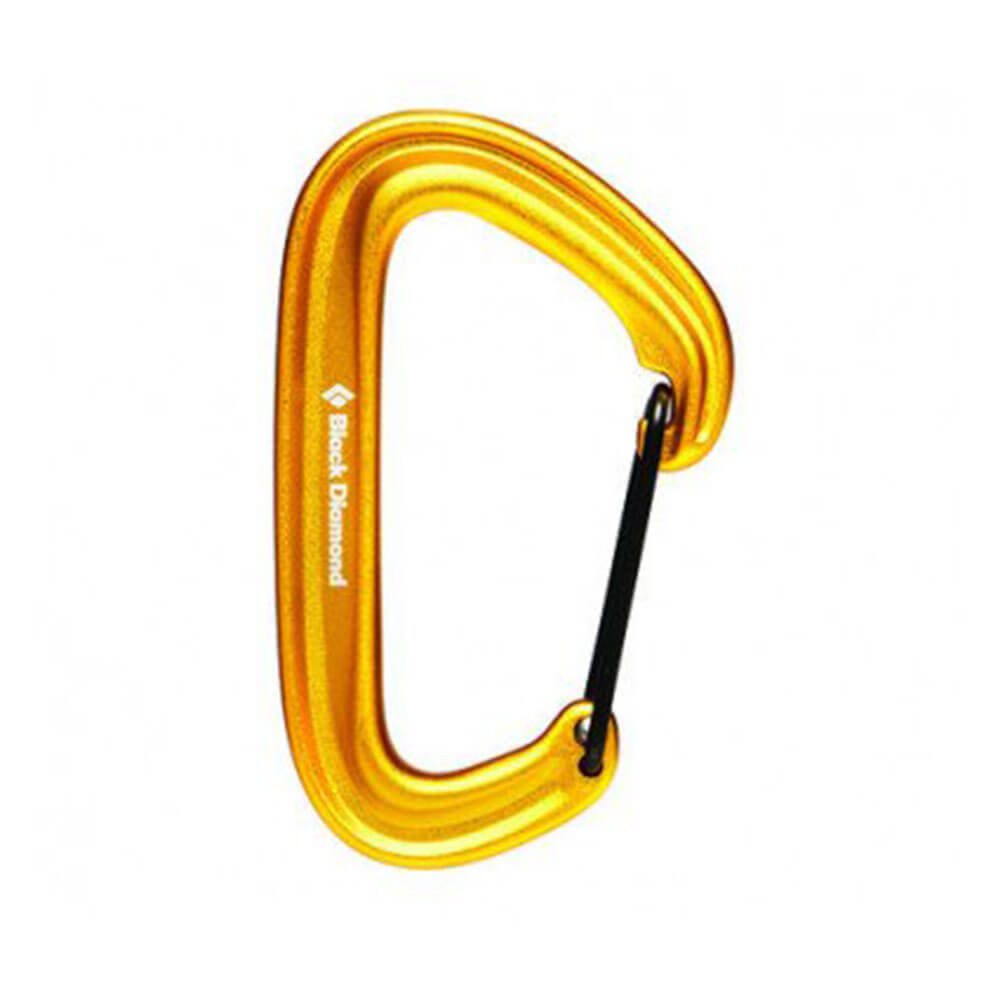 Miniwire carabiner