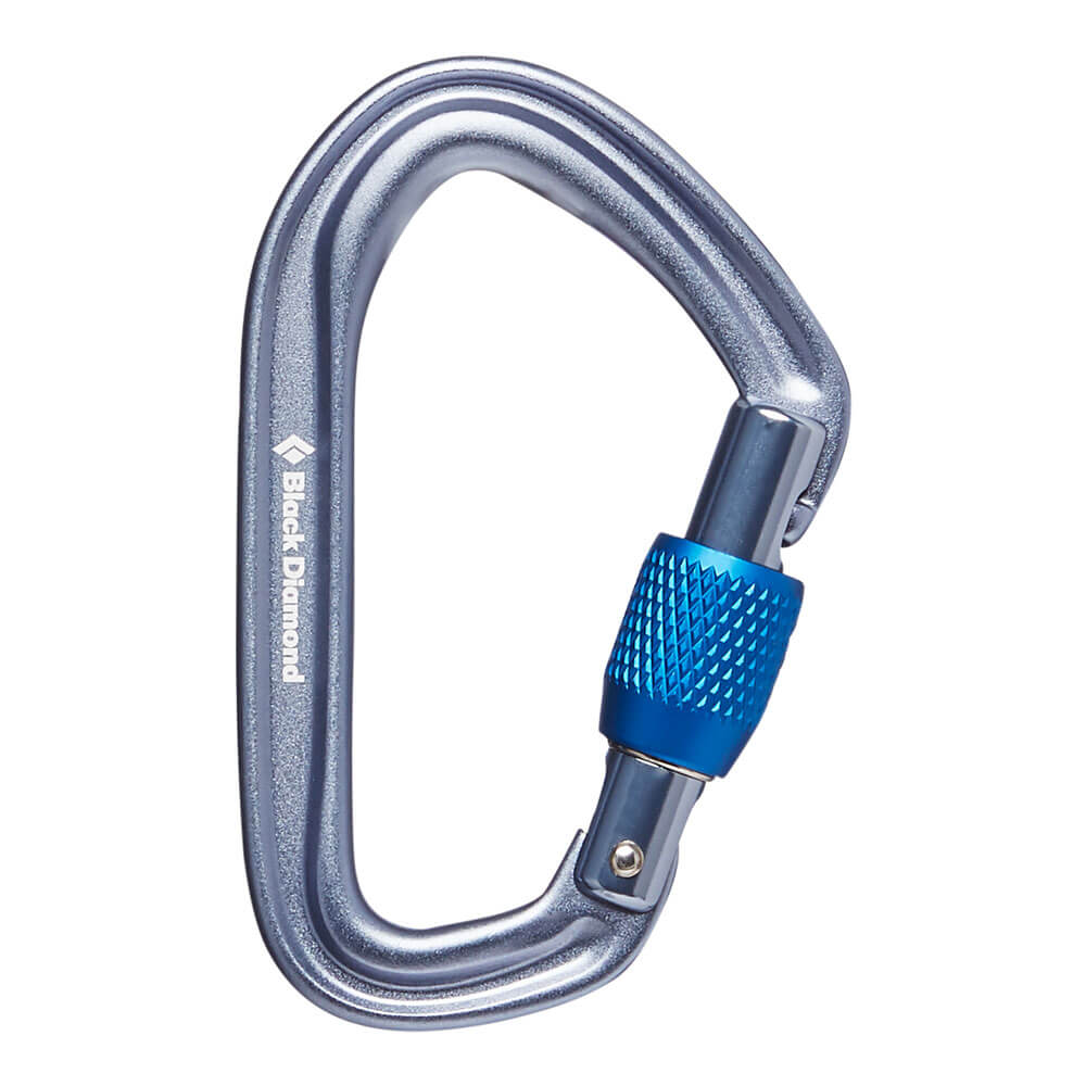 Carabiner a vite di hotforge