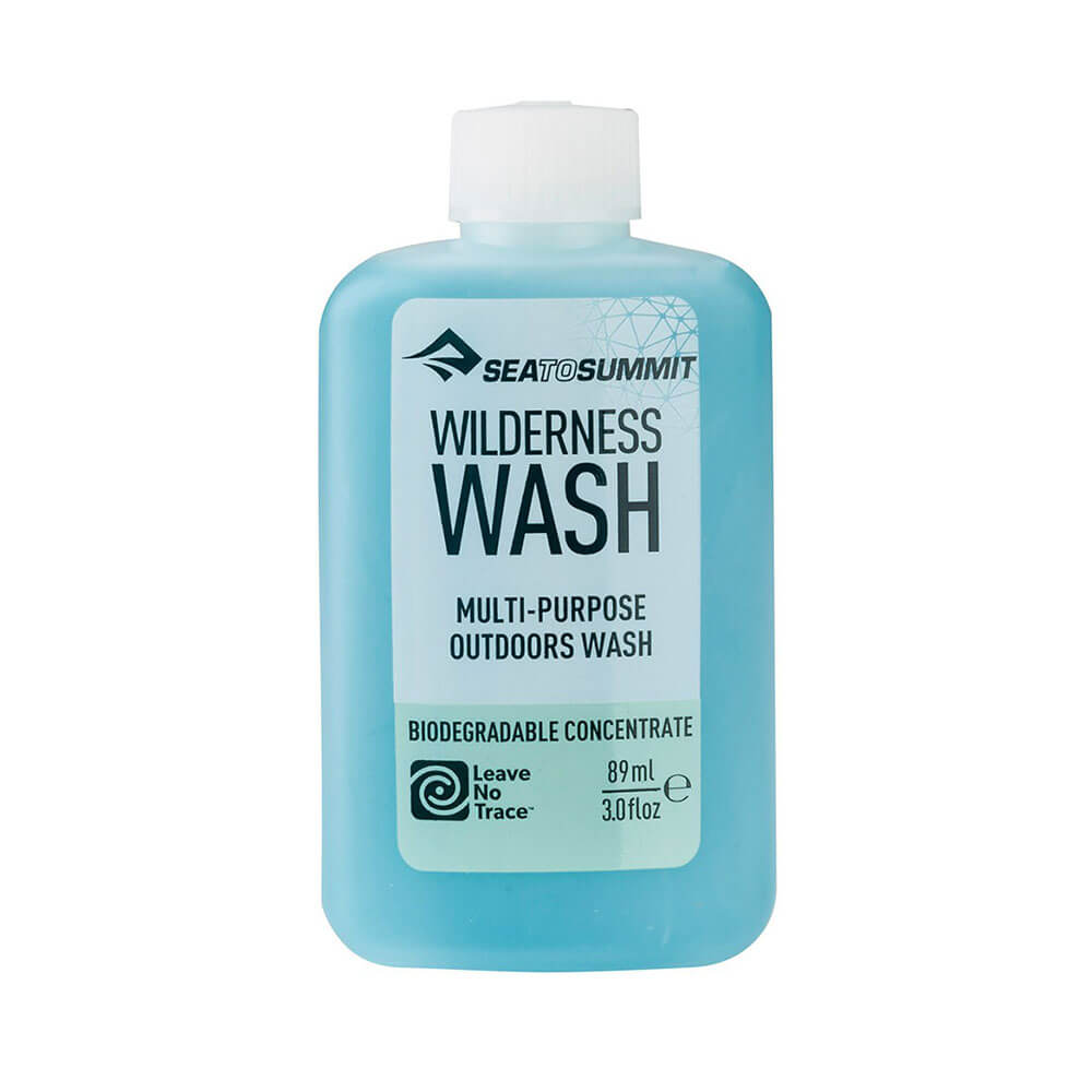 Wildness Wash: WASHOR OURDOOR multipropósito