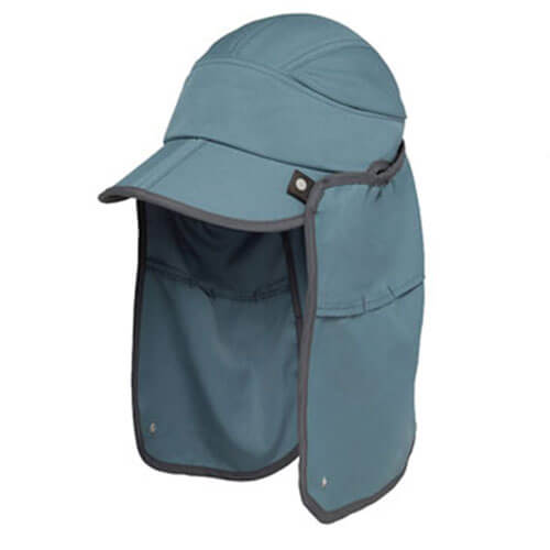 Sun Guide Cap (Bluestone)