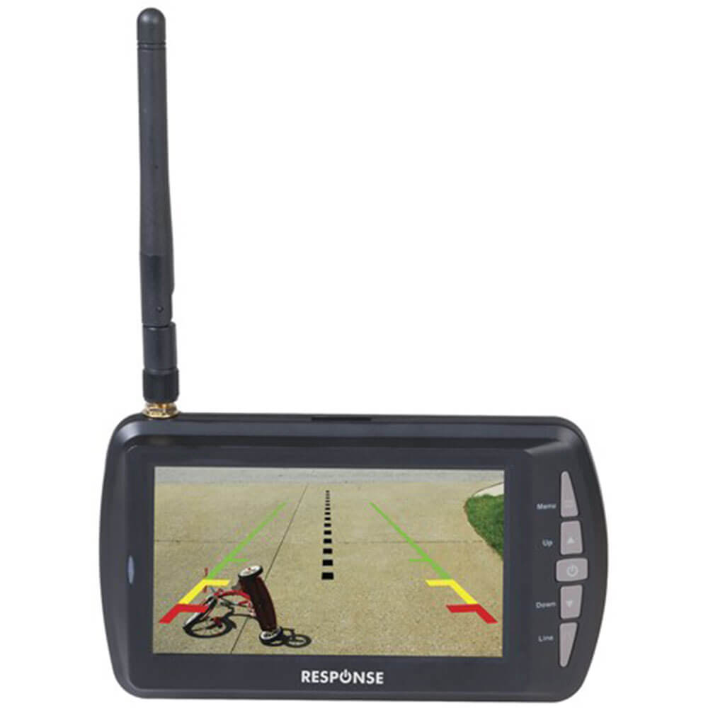 Wireless 4.3" Long Range Reversing Camera Kit