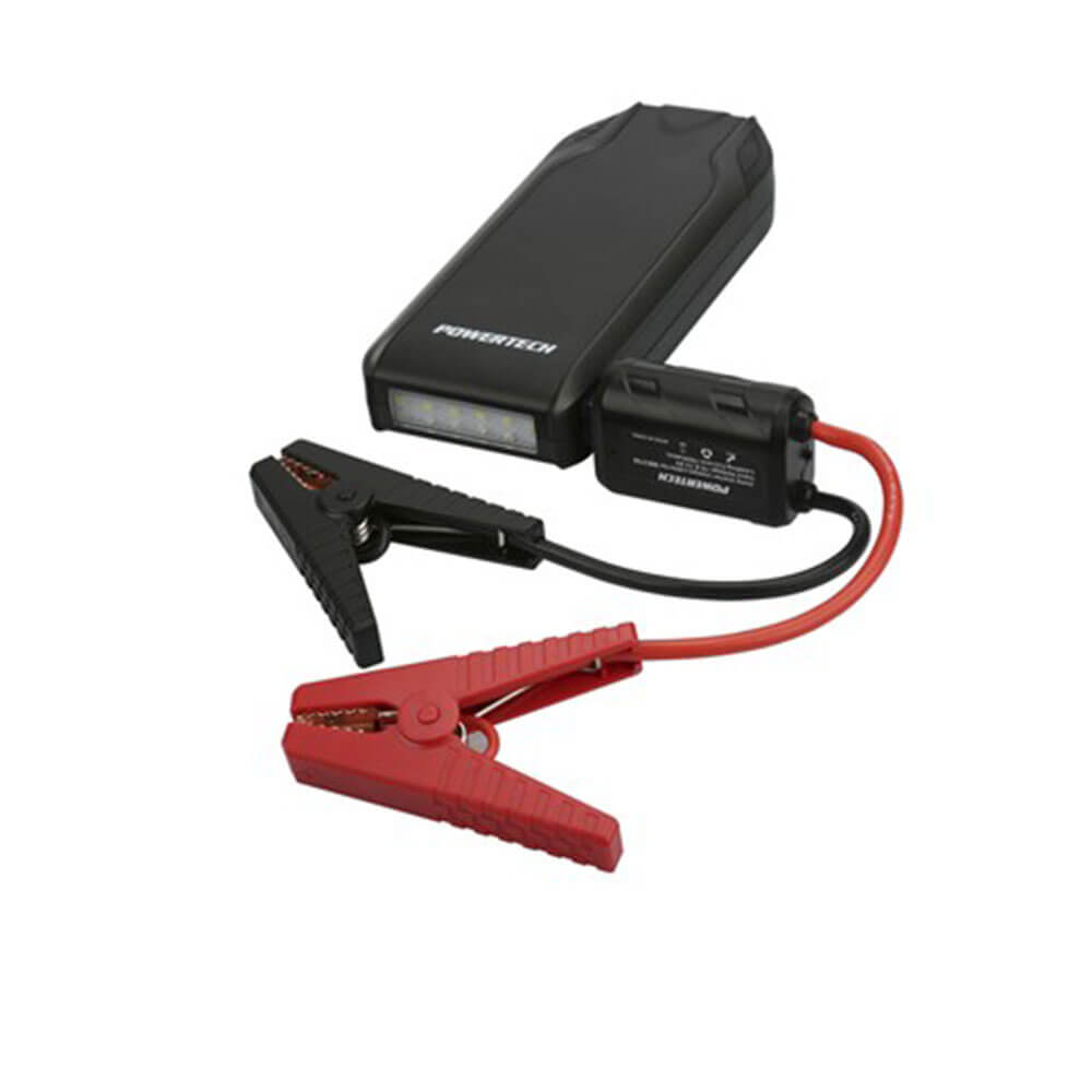 GloveBox Jump Starter og Powerbank (12V)