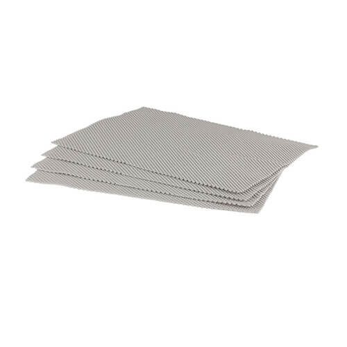 450x330mm Non-Slip Placemat (4pk)