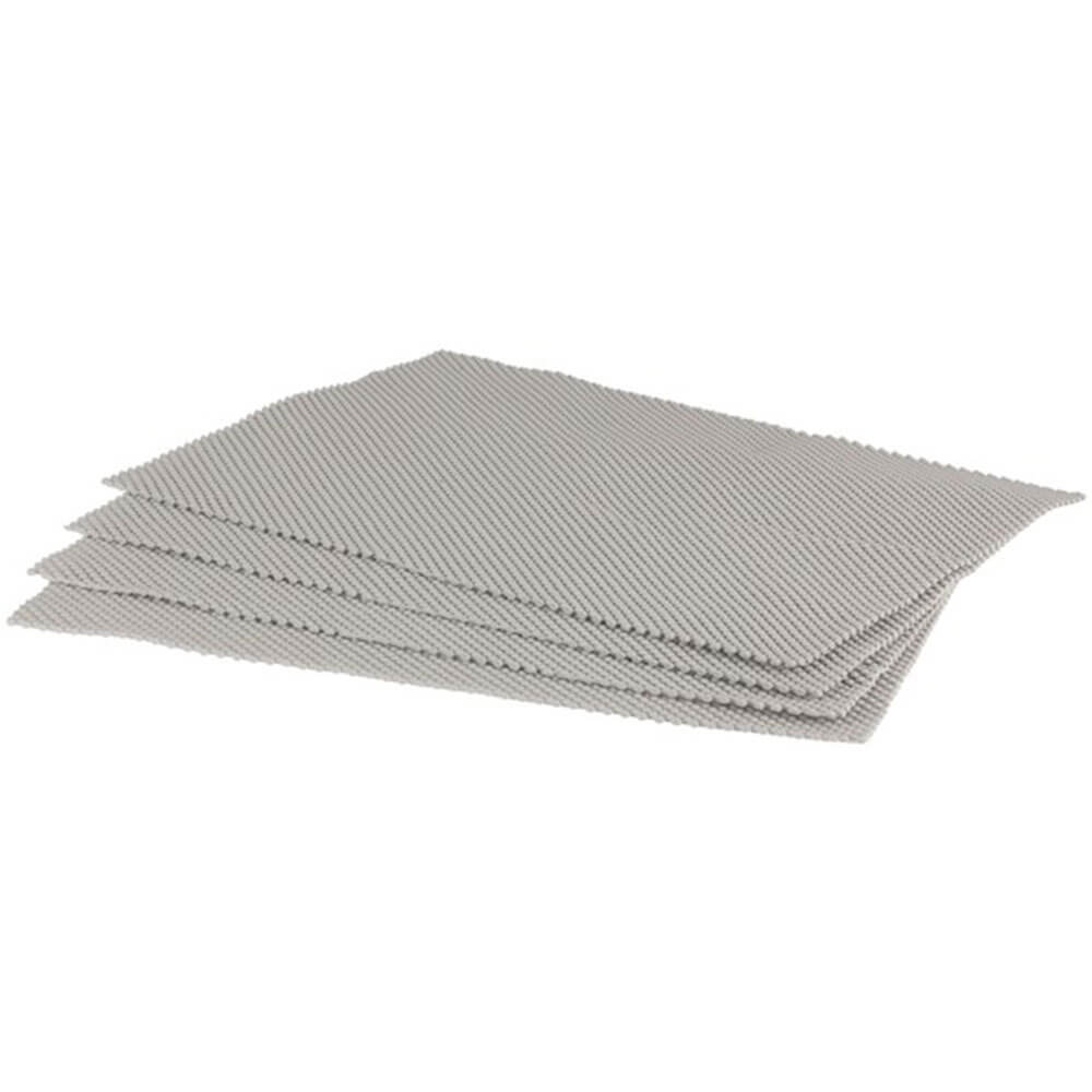 450x330mm niet-slip placemat (4pk)