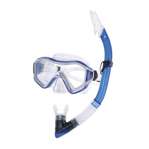 Adult Mask and Snorkel Set