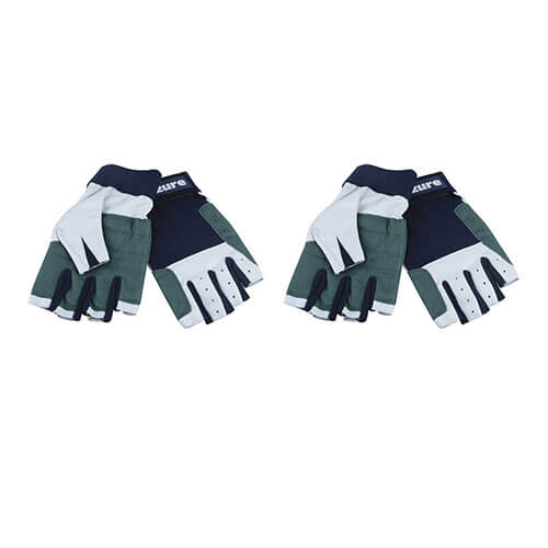 Amara Synthetic MarineTech Sailing Gloves (Cut Finger)