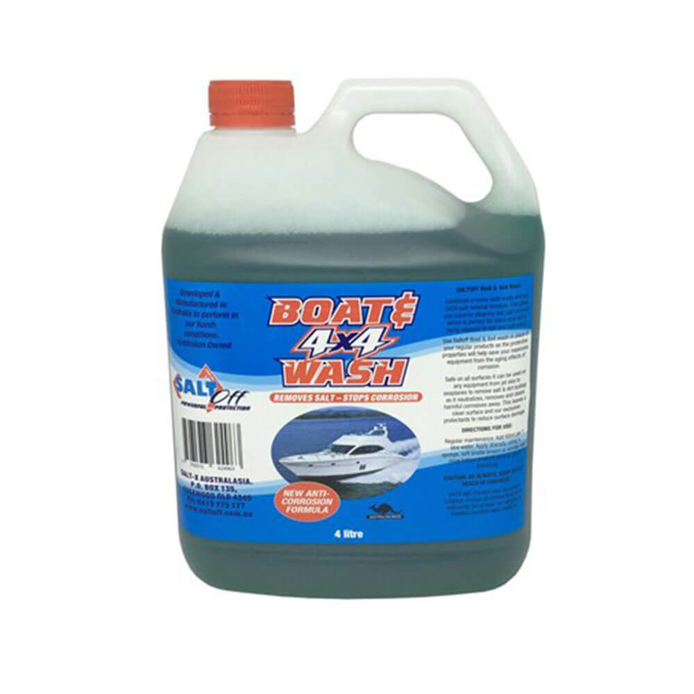 Salt Off Buster 50 Boat Wash Concentrate