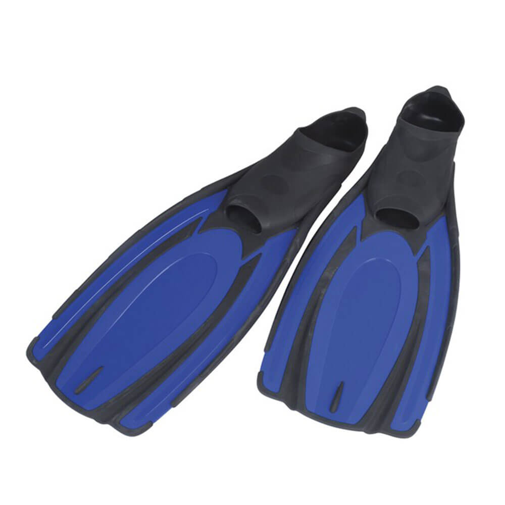 Blue Diving Fins