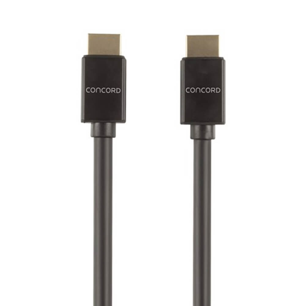 Concord 4K 60Hz HDMI 2.0 Cavo amplificato (plug)