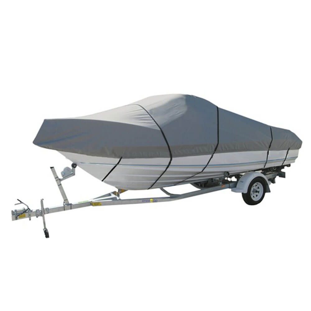 Cabin Cruiser Boat Cover