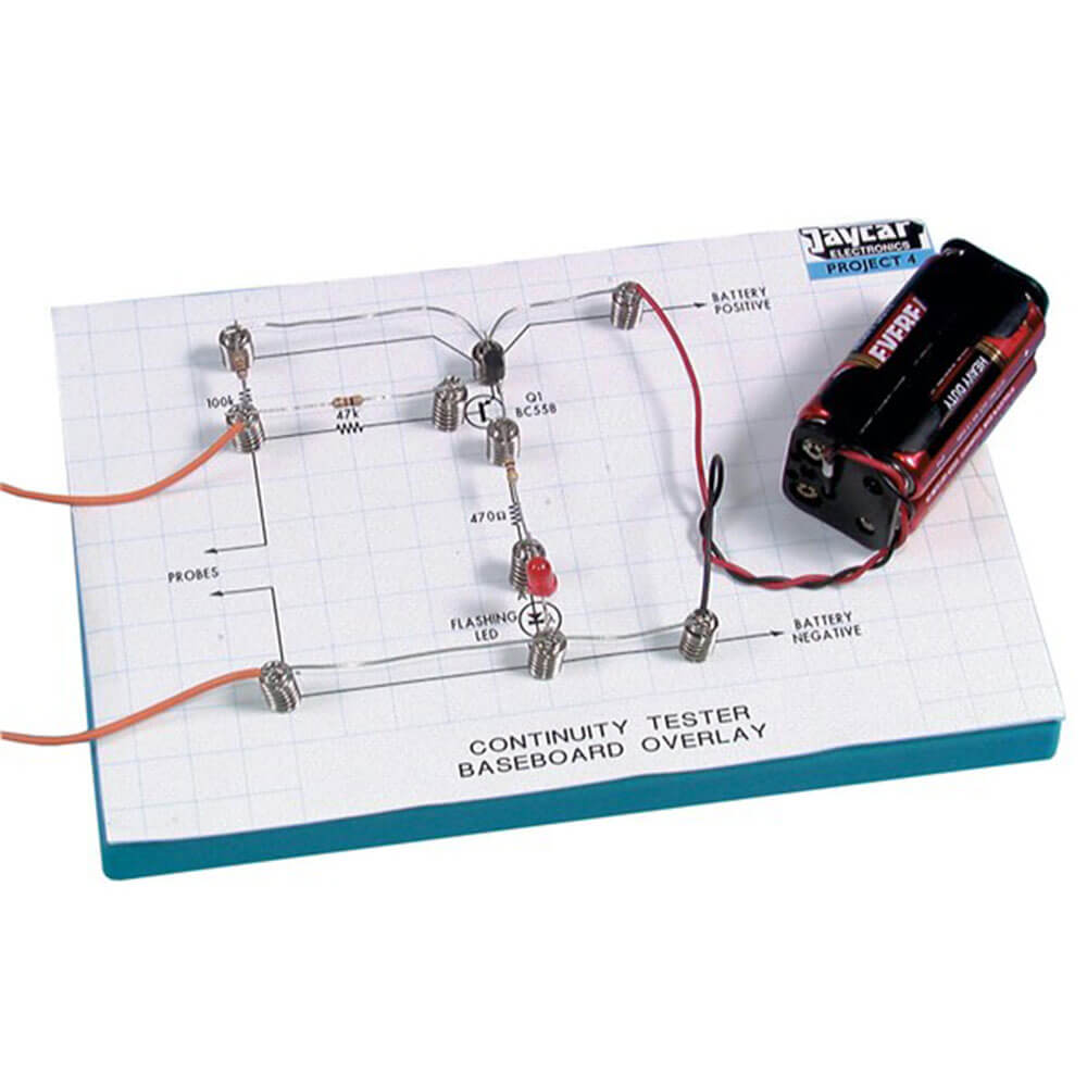 Short Circuits Project 1 Book and Project Kit