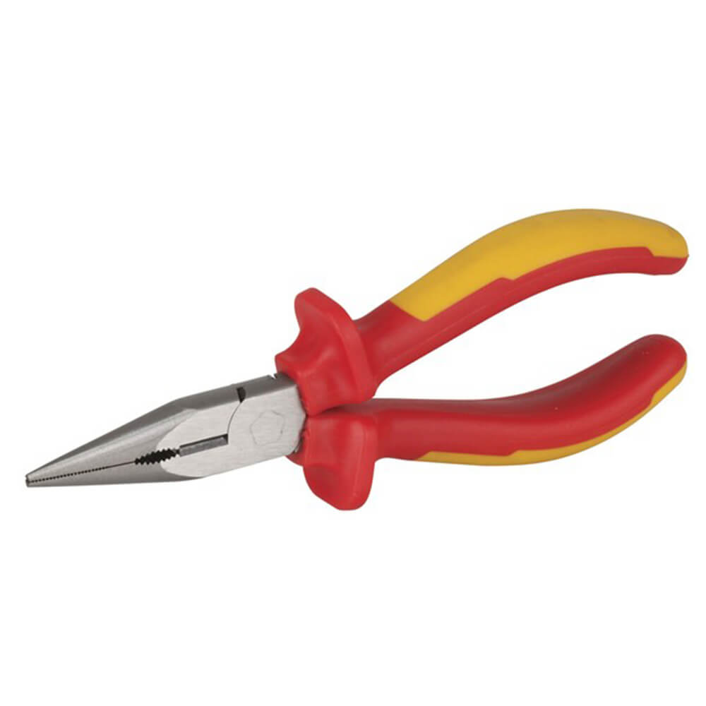 Daiken 6.5inch Insulated Long Nose Pliers