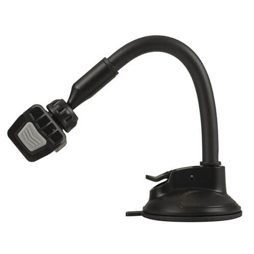 Gooseneck Suction Cup Mount Phone Holder Windshield/Dash