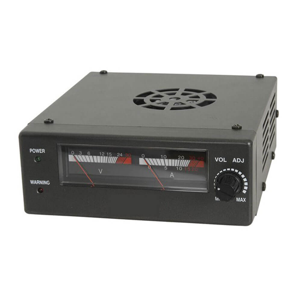 Compact Switchmode Laboratory Power Supply (0-24VDC 15A)