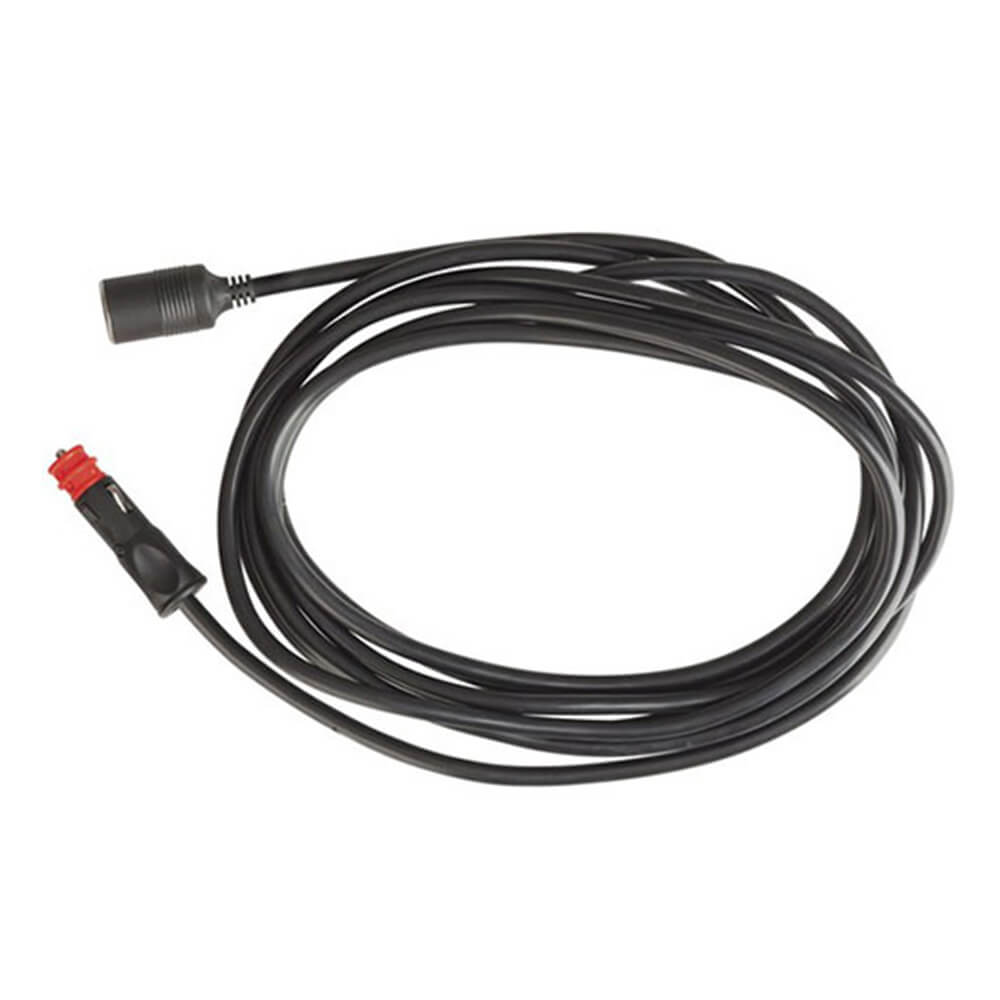 Heavy Duty Cigarette Extension Cable (5m 10A)