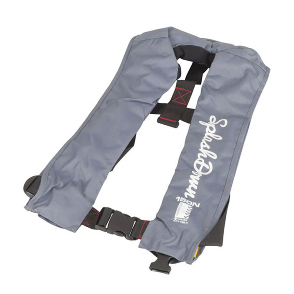 Splashdown 150 PFD mit manueller Aufblasfunktion