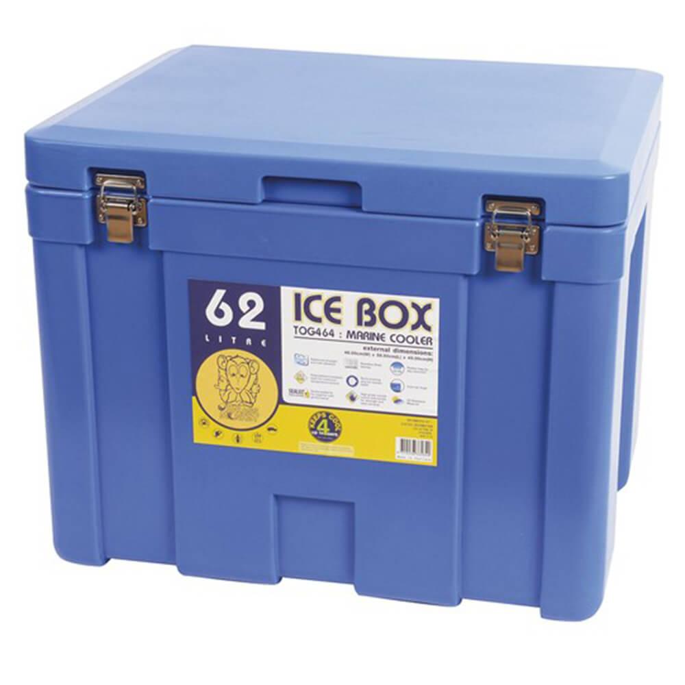 Super Efficient Blue Marine Ice Box